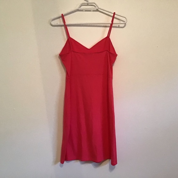 Aritzia Sunday Best Deep Pink Dress - Picture 7 of 7